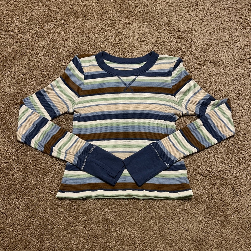 Aerie Striped Thermal